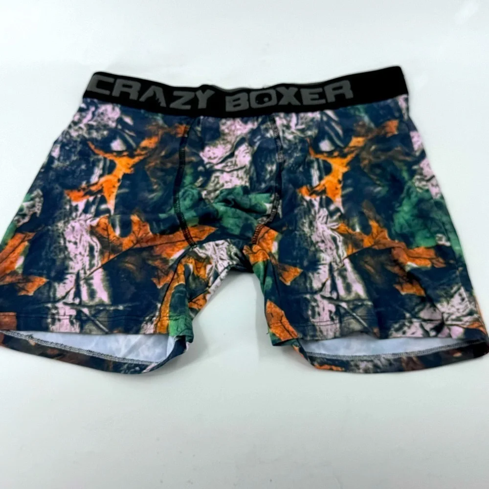 Crazy Boxer &‎ Odd Boxers ( 2 pair )